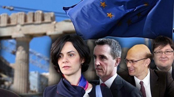 Αναγνωριστικές οι πρώτες επαφές κουαρτέτου κυβέρνησης-Καμία συζήτηση για Wikileaks