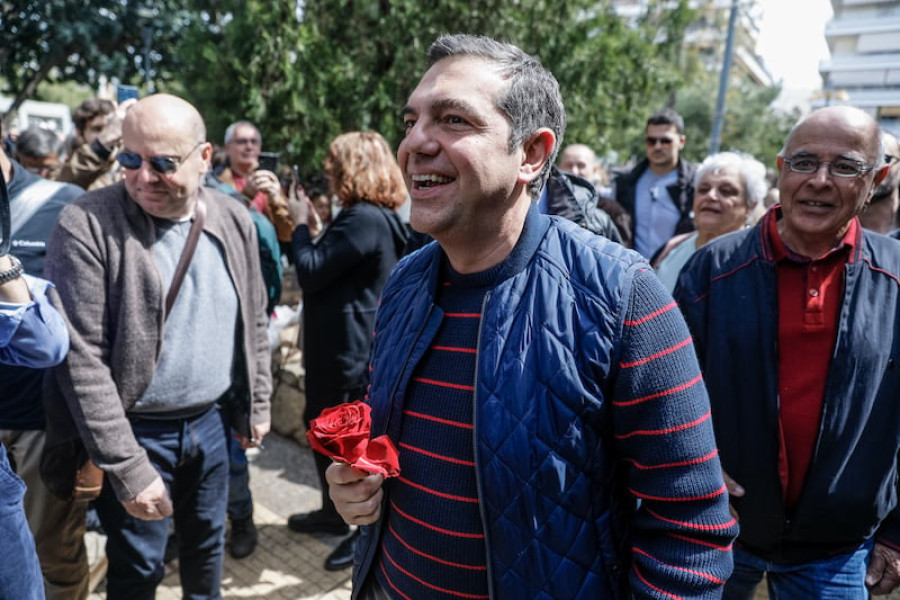 Το (δήθεν) πρόγραμμα του Τσίπρα και ένα Νόμπελ Οικονομίας