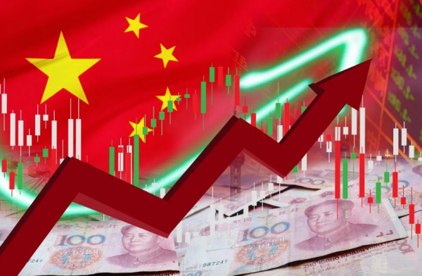 Η κινεζική οικονομία αναπτύχθηκε κατά 5,3% το α' τρίμηνο