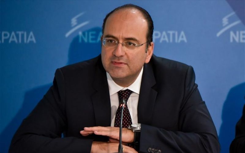 Λαζαρίδης: Η μνημονιακή εποχή θα συνεχιστεί και μετά τον Αύγουστο