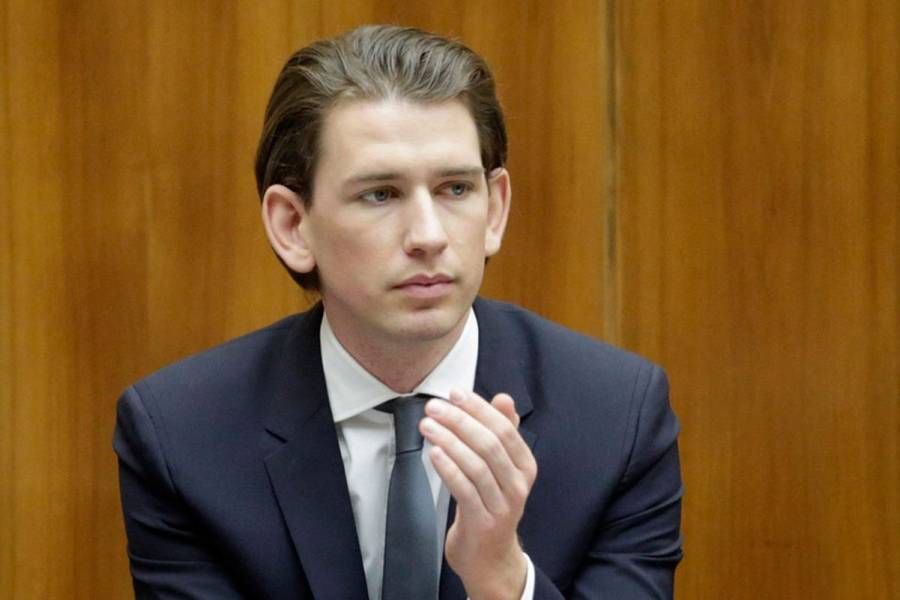 Κουρτς: Αηδία και αποτροπιασμός για τον πρώην εταίρο του