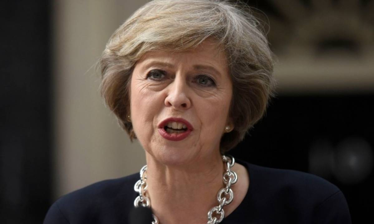 Μέι: Πρόθυμη για μεγαλύτερη παράταση του Brexit με μία προϋπόθεση