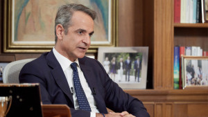 Μητσοτάκης: Διεκδικούμε δάνεια ύψους €1,2 δισ. μέσω του SAFE – Η Ελλάδα συνδιαμορφώνει την ευρωπαϊκή αμυντική πολιτική