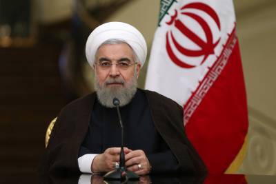 «Άνοιγμα» Ροχανί σε Μπάιντεν για αποκατάσταση των σχέσεων Ιράν-ΗΠΑ