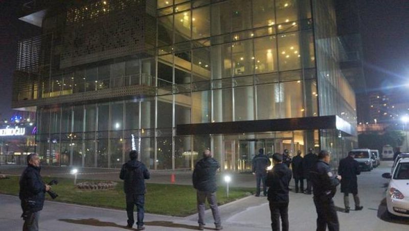 Τουρκία: Άγνωστοι άνοιξαν πυρ κατά της εφημερίδας Hurriyet (video)