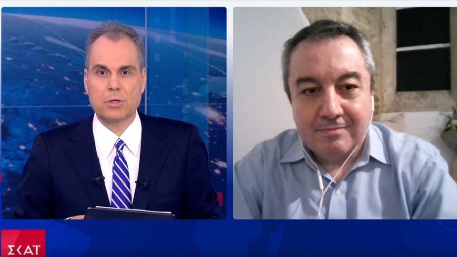 Μόσιαλος: Να πειστούν οι πολίτες ότι τα εμβόλια είναι ασφαλή