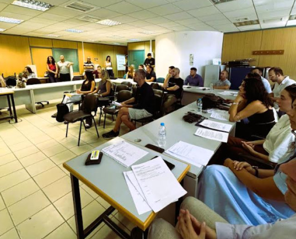 ΥΠΑ: Ορκίστηκαν δεκαέξι νέοι Ελεγκτές Εναέριας Κυκλοφορίας και ένας υπάλληλος με την ειδικότητα Οδηγού