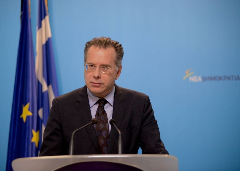 ΝΔ: Οι δηλώσεις Ράμα επιτάσσουν Σύγκληση του Συμβουλίου Εξωτερικής Πολιτικής