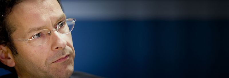 "Κούρεμα" του ελληνικού χρέους μέσα στο 2014 βλέπει ο Ντάισελμπλουμ