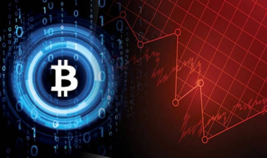 Στο χαμηλότερο επίπεδο από τον Φεβρουάριο το Bitcoin