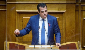 Πλεύρης: Εάν αποτύχει το Σύμφωνο Μετανάστευσης θα πάμε σε πιο σκληρές πολιτικές ως Ευρώπη