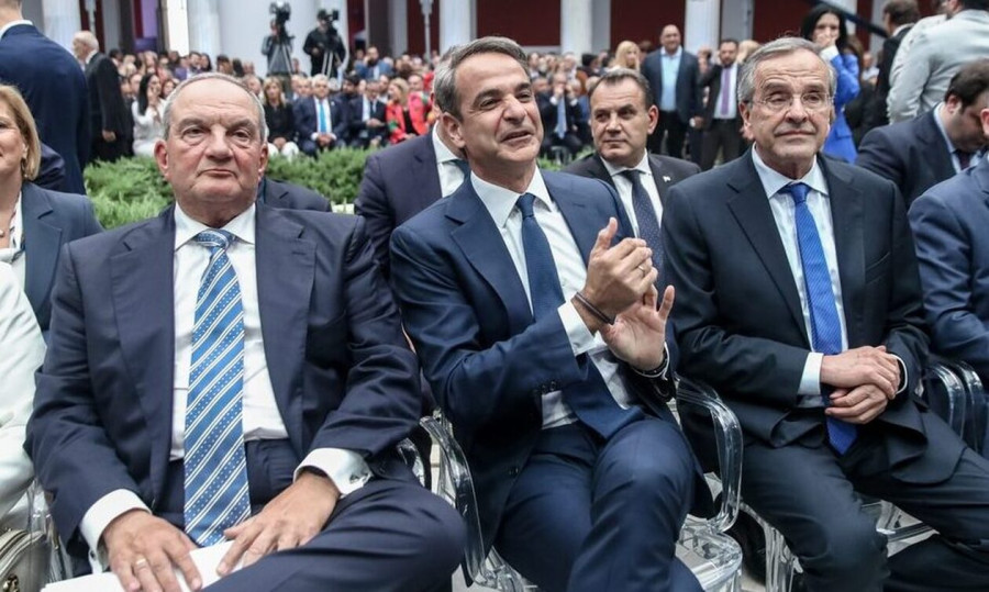 Η «αποκαραμανλοποίηση» της ΝΔ