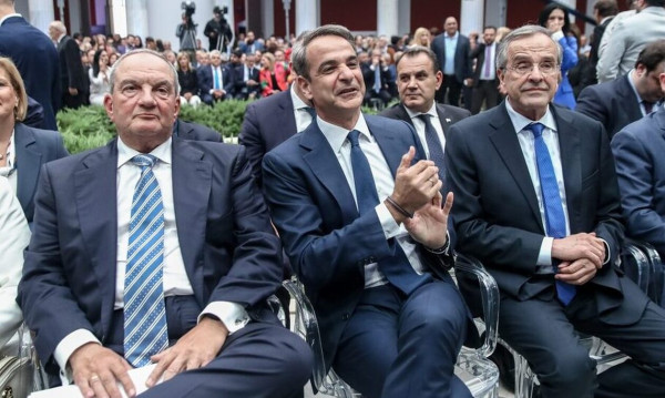 Η «αποκαραμανλοποίηση» της ΝΔ