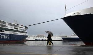 Άρση απαγορευτικού απόπλου από το απόγευμα της Πέμπτης