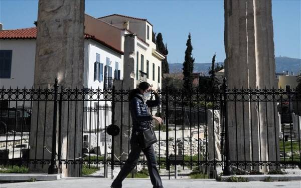 Διασπορά κρουσμάτων: 1.559 στην Αττική, 1.036 στη Θεσσαλονίκη