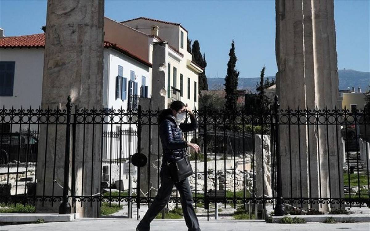 Διασπορά κρουσμάτων: 1.559 στην Αττική, 1.036 στη Θεσσαλονίκη