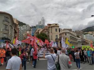 Το ΠΑΜΕ εξάγει την επανάσταση στο… Μονακό!