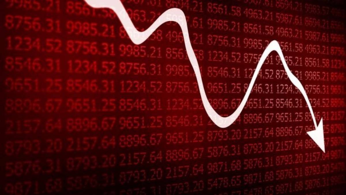 Ύφεση 15,2% στην Ελλάδα το β' τρίμηνο του 2020