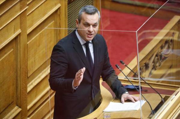 Μαμουλάκης(ΣΥΡΙΖΑ): Απαλλαγή των σεισμοπλήκτων απ'την χρέωση ρεύματος για τα χαλάσματα