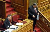Σύσκεψη στο Μαξίμου: Eurogroup και πολυνομοσχέδιο στο επίκεντρο