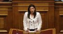 «Παρών» δηλώνει η Ζ.Κωνσταντοπούλου κάνοντας λόγο για κατάλυση Συντάγματος