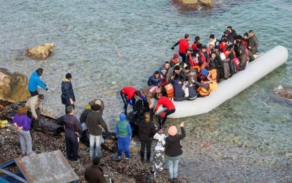 Κουμουτσάκος: Σημαντικά μειωμένες μεταναστευτικές ροές το τελευταίο τετράμηνο