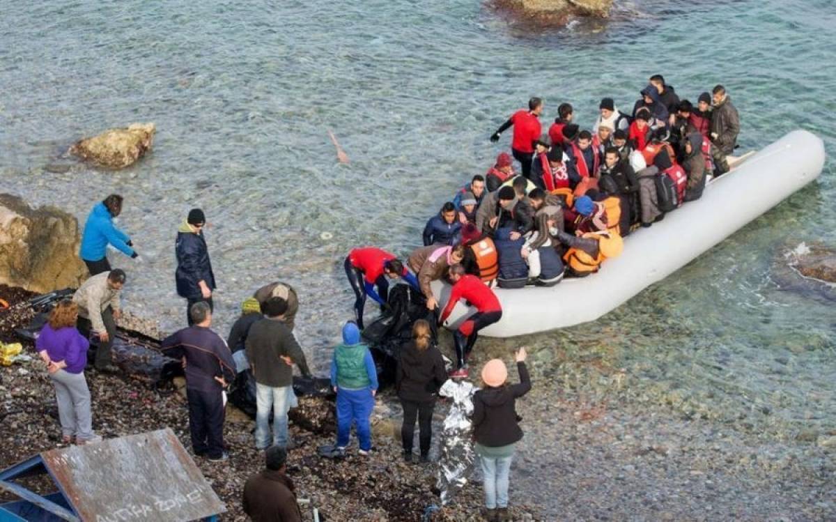 Κουμουτσάκος: Σημαντικά μειωμένες μεταναστευτικές ροές το τελευταίο τετράμηνο