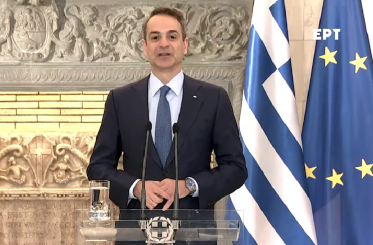 Μητσοτάκης: Ισχυρότερο παρά ποτέ το κράτος δικαίου στην Ελλάδα