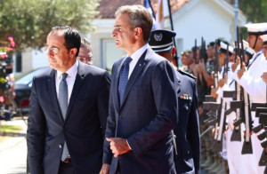 Η Κύπρος αναλαμβάνει το κόστος αναδάσωσης στη Ρόδο