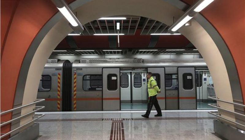 "Πλώρη" για το λιμάνι βάζει το μετρό