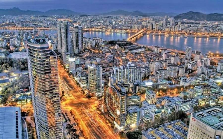 Νότιος Κορέα: Ξεπέρασε το 1% ο πληθωρισμός-Υψηλό εξαμήνου