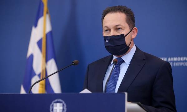 Πέτσας: Το βέτο είναι ένα «όπλο» στα χέρια μας