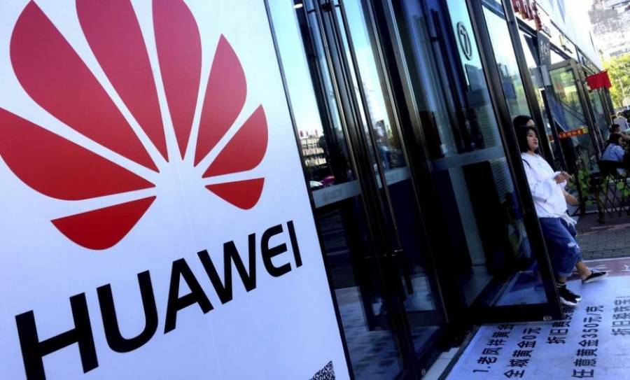 Huawei: Ενισχυμένα κατά 39% τα έσοδα στο πρώτο τρίμηνο