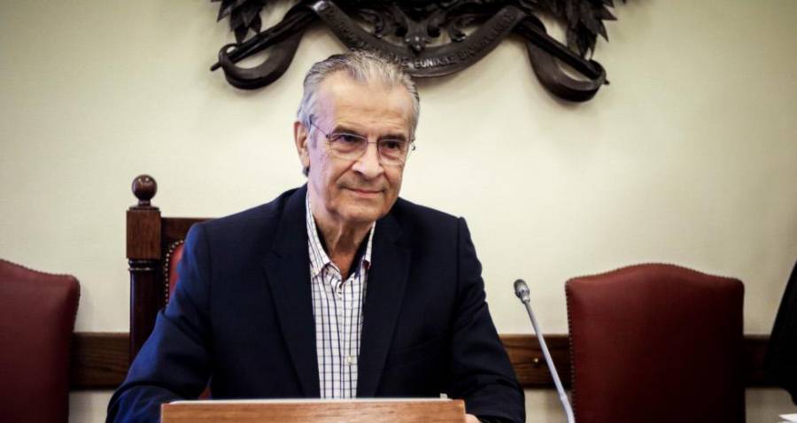 Πέθανε ο πρώην υπουργός και βουλευτής του ΣΥΡΙΖΑ Τάσος Κουράκης