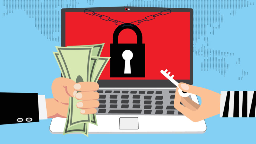 Αυξήθηκαν οι επιθέσεις ransomware - Το 8% πληρώνει λύτρα