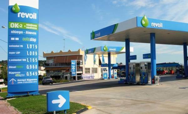 Νέο διοικητικό συμβούλιο στη Revoil