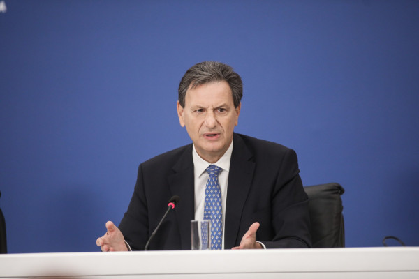 Σκυλακάκης: Θετικές «εκπλήξεις» στην ενέργεια, εάν δεν κλιμακωθεί το Μεσανατολικό