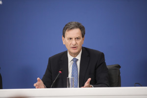 Σκυλακάκης: Θετικές «εκπλήξεις» στην ενέργεια, εάν δεν κλιμακωθεί το Μεσανατολικό