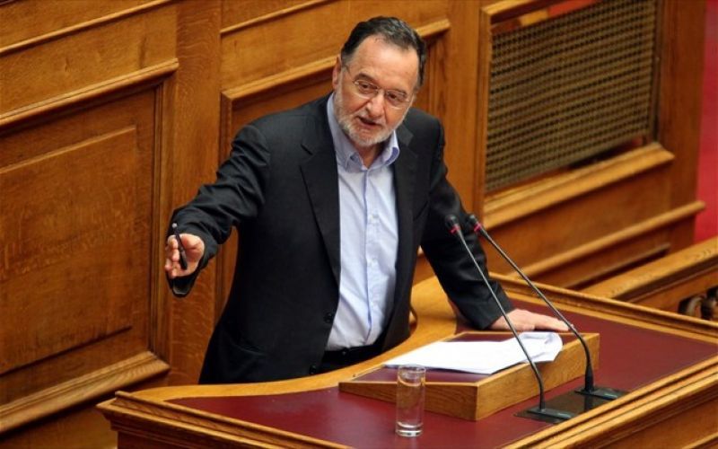 "Φρένο" σε ΔΕΗ, Ελληνικό και Σκουριές από τον Π. Λαφαζάνη