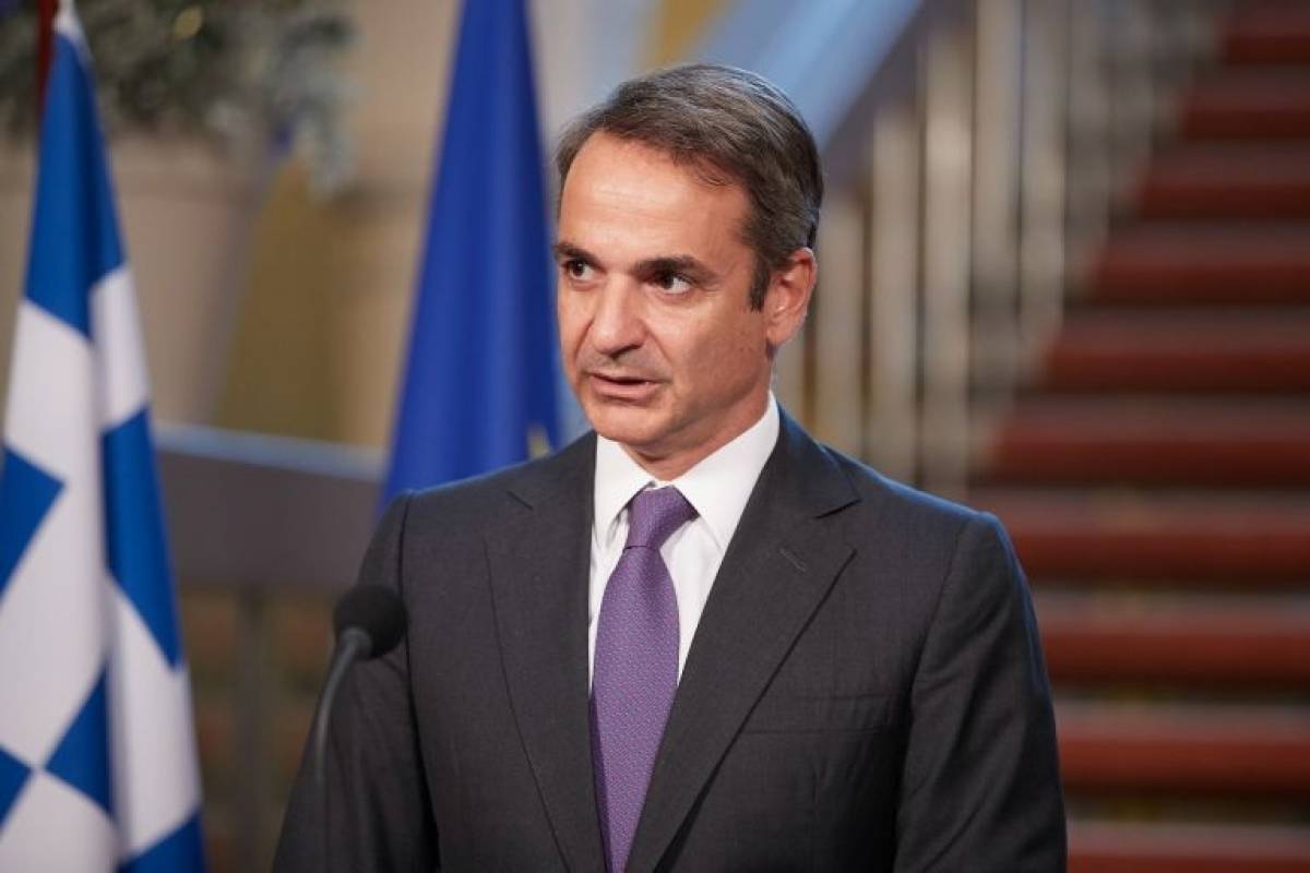 Στη Σαουδική Αραβία o Κυριάκος Μητσοτάκης- Ποιοι υπουργοί τον συνοδεύουν