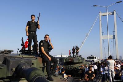 Φημολογία για νέο πραξικόπημα στην Τουρκία