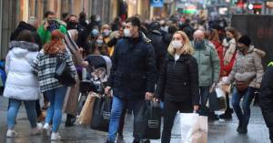 Πληθωριστικό σοκ στην ευρωζώνη, 5% τον Δεκέμβριο- 4,4% στην Ελλάδα