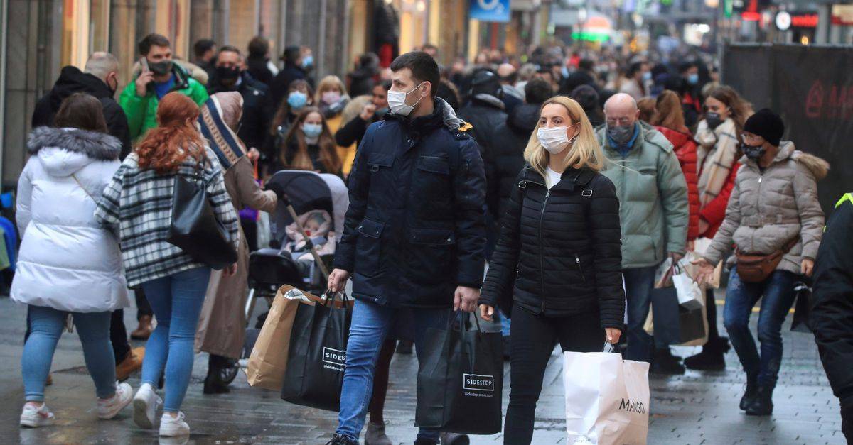 Πληθωριστικό σοκ στην ευρωζώνη, 5% τον Δεκέμβριο- 4,4% στην Ελλάδα
