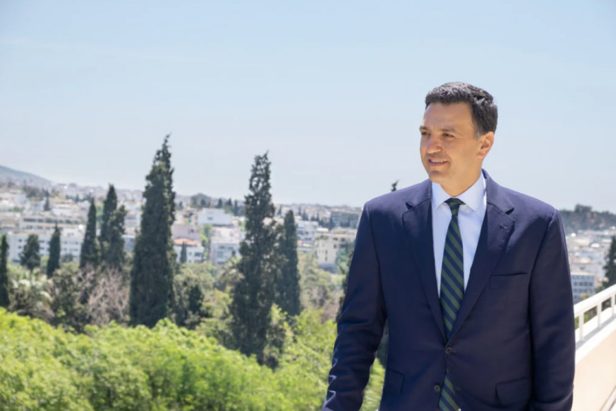 Κικίλιας στους ΝΥΤ: Η Αθήνα αναγεννάται-Αισιοδοξία για την τουριστική σεζόν