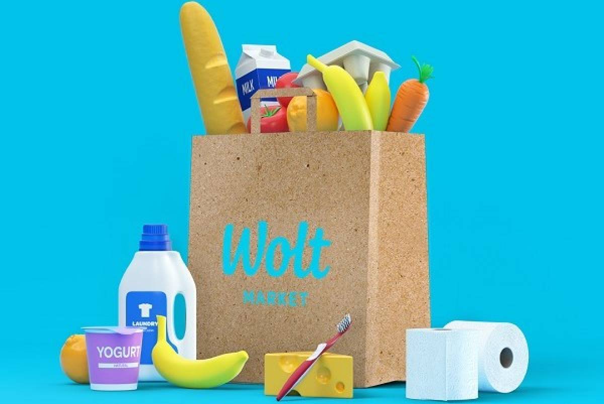 Wolt: Με dark store στήνει ηλεκτρονικό σούπερ μάρκετ