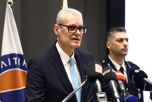 Τουρνάς: Ενότητα και πρόληψη το κλειδί της επιτυχίας – Όλοι μαζί για μια ισχυρή αντιπυρική περίοδο