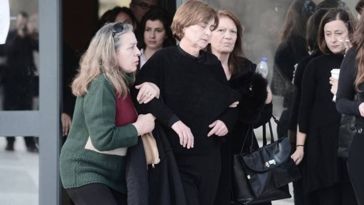 Στο νοσοκομείο η μητέρα της Ελένης Τοπαλούδη
