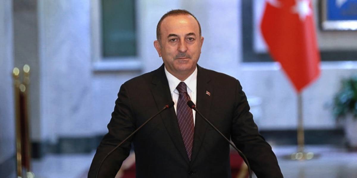Τσαβούσογλου: Σημαντικό για την τουρκική ασφάλεια το νομοσχέδιο περί Λιβύης
