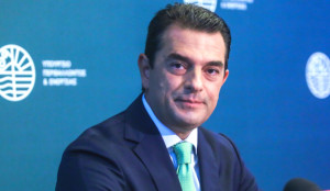 Σκρέκας: Στόχος η ενεργειακή ανεξαρτησία της χώρας σε τρία χρόνια