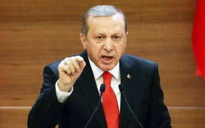 Ερντογάν: H Τουρκία δεν έχει κάνει καμία γενοκτονία